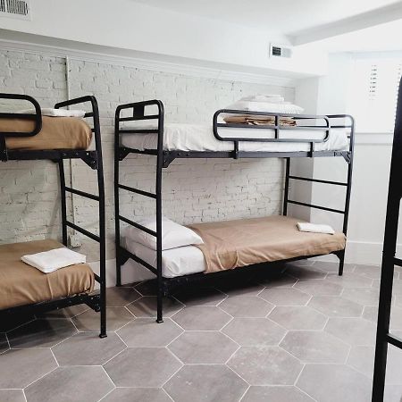 May Flower Hostel Llc Washington Buitenkant foto