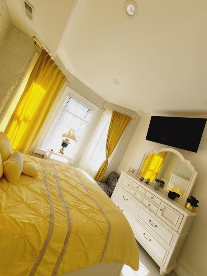 May Flower Hostel Llc Washington Buitenkant foto