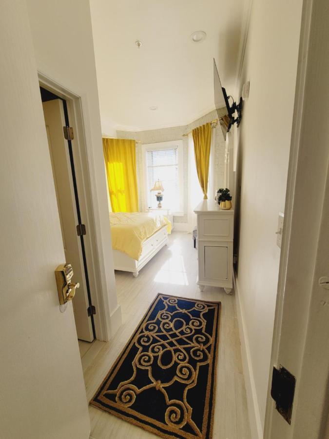 May Flower Hostel Llc Washington Buitenkant foto