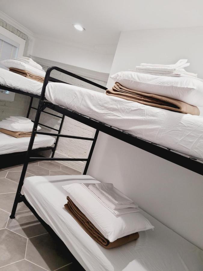 May Flower Hostel Llc Washington Buitenkant foto